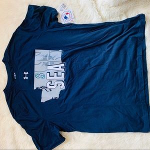 Seattle Mariners Under Armour x MLB Men’s T-Shirt